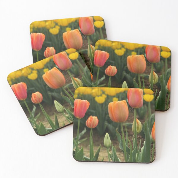 Item preview, Orange tulips designed and sold by JPennicott.