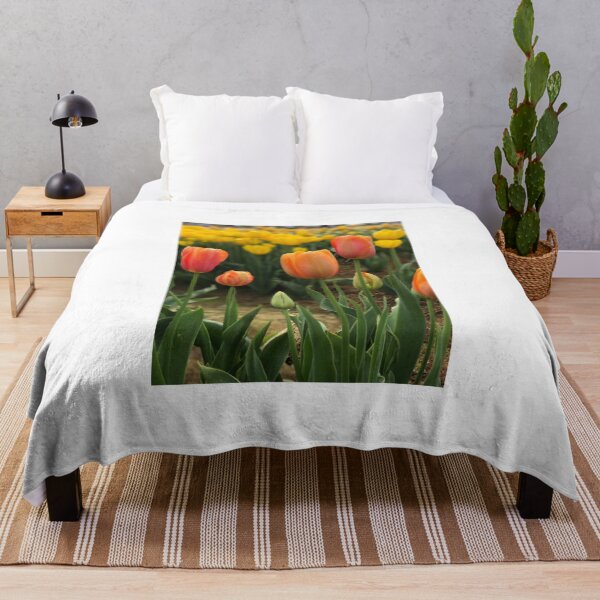 Item preview, Orange tulips designed and sold by JPennicott.