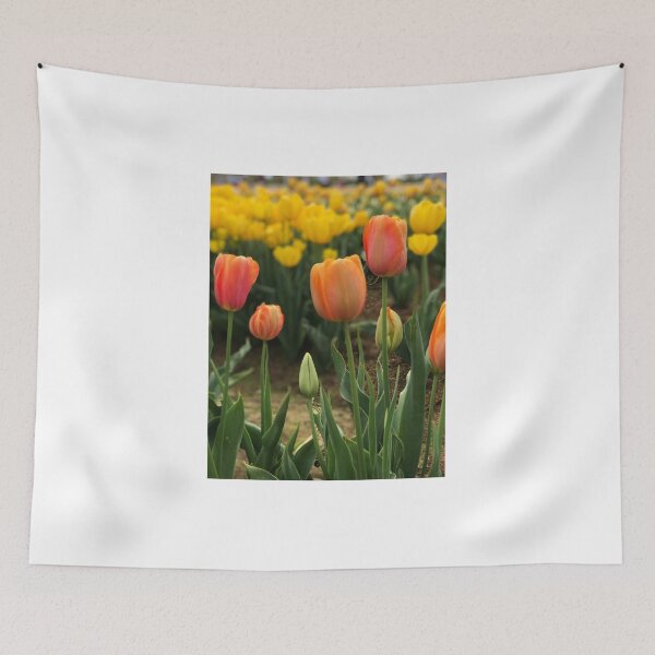 Item preview, Orange tulips designed and sold by JPennicott.