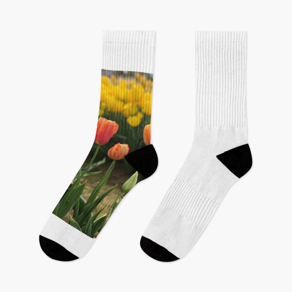 Item preview, Orange tulips designed and sold by JPennicott.