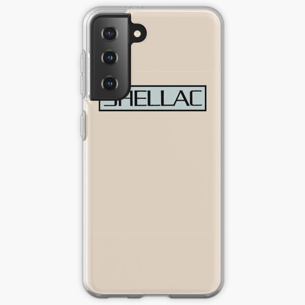 Shellac At Action Park Merchandise Samsung Galaxy Soft Case