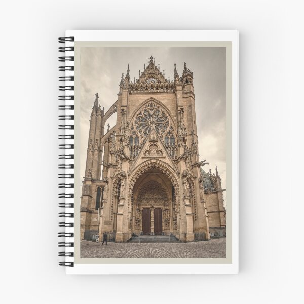 Item preview, Metz Cathedral, France designed and sold by hoodcj1.