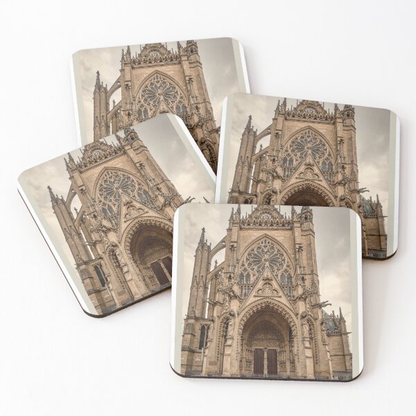 Item preview, Metz Cathedral, France designed and sold by hoodcj1.