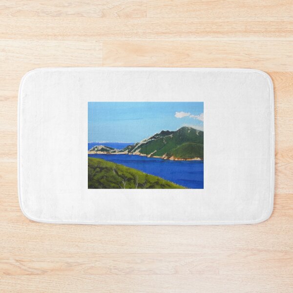 Item preview, Wineglass Bay designed and sold by JulieMoss.