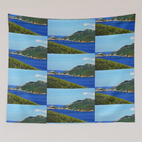 Item preview, Wineglass Bay designed and sold by JulieMoss.
