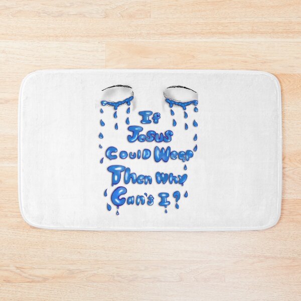 Item preview, If Jesus Could Weep designed and sold by queenjackalope.