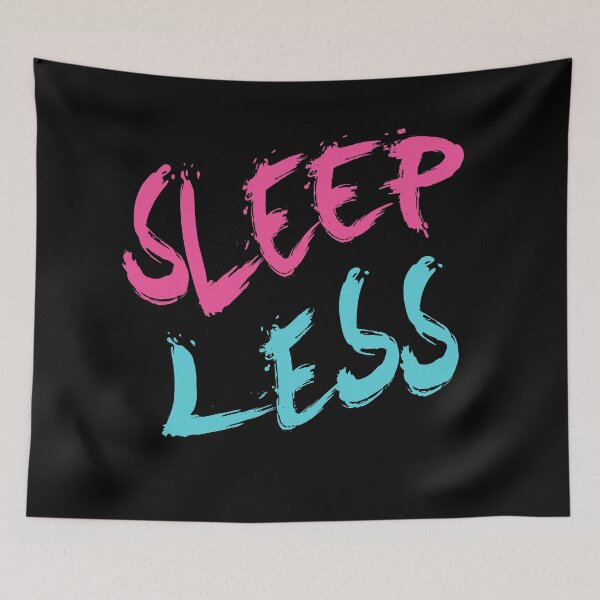 Item preview, Another Sleepless Night designed and sold by since-dayone.