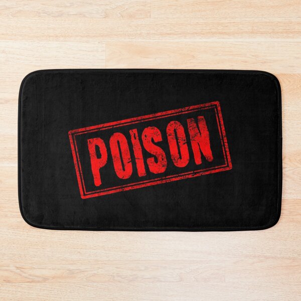 Item preview, Poison (Vintage Stamp) designed and sold by SassyClassyMe.