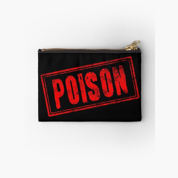 Item preview, Poison (Vintage Stamp) designed and sold by SassyClassyMe.