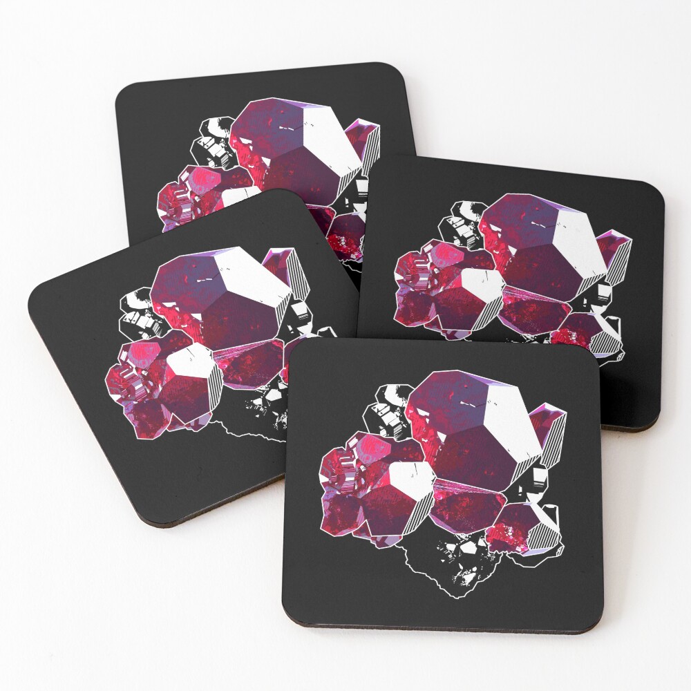 Item preview, Coasters (Set of 4) designed and sold by eranfowler.