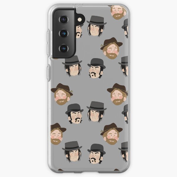 Rdr2 Coque souple Samsung Galaxy