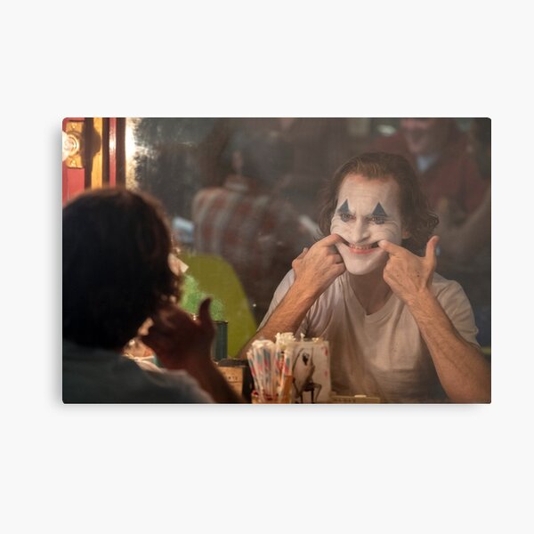 Item preview, Clown Putting on Happy Face designed and sold by -Greed-.