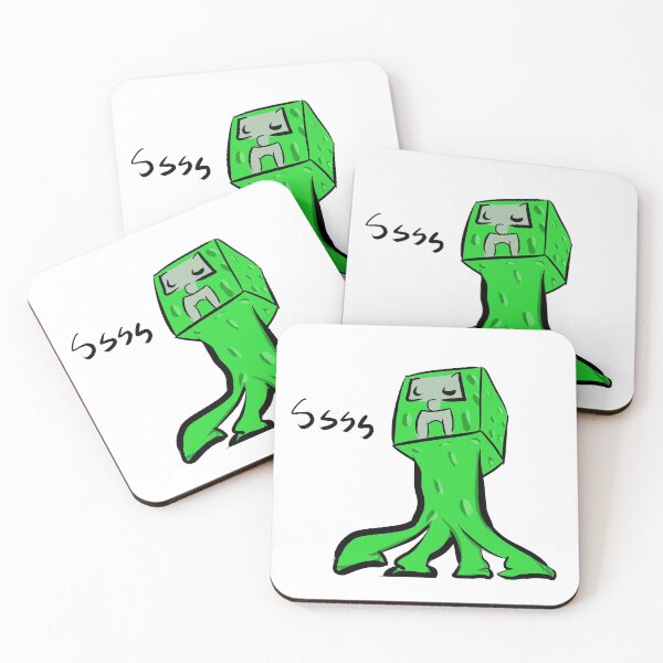 Item preview, Creepy Creeper designed and sold by Plantster.
