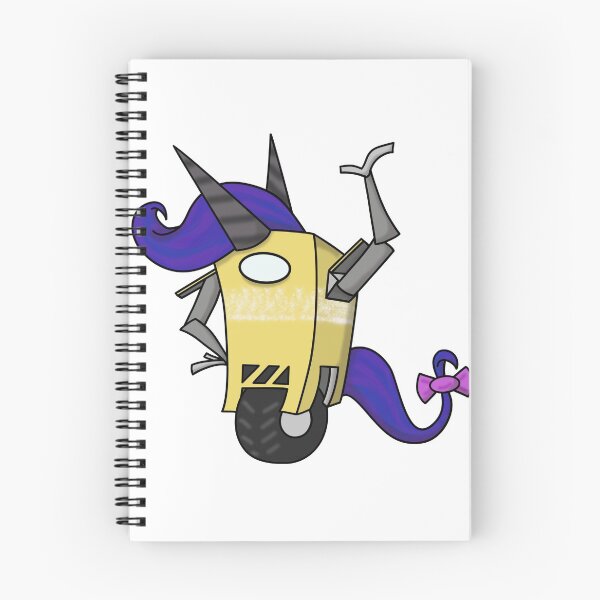 Item preview, Borderlands Claptrap PandoraCorn Butt Stallion designed and sold by Stinky1138.
