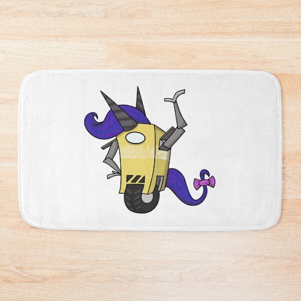 Item preview, Borderlands Claptrap PandoraCorn Butt Stallion designed and sold by Stinky1138.