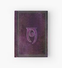 Skyrim Conjuration Spell Tome Hardcover Journal