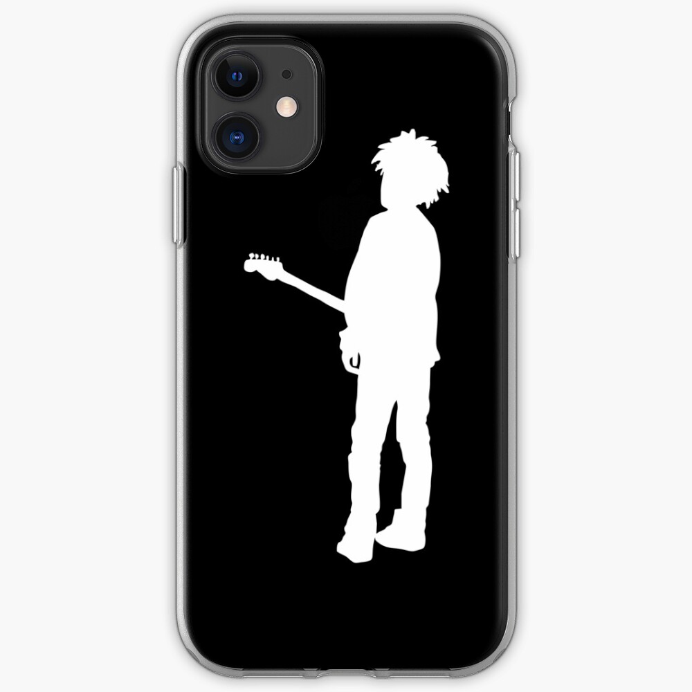 Top Selling Robert Cure Smith Siluet Merchandise iPhone Case & Cover