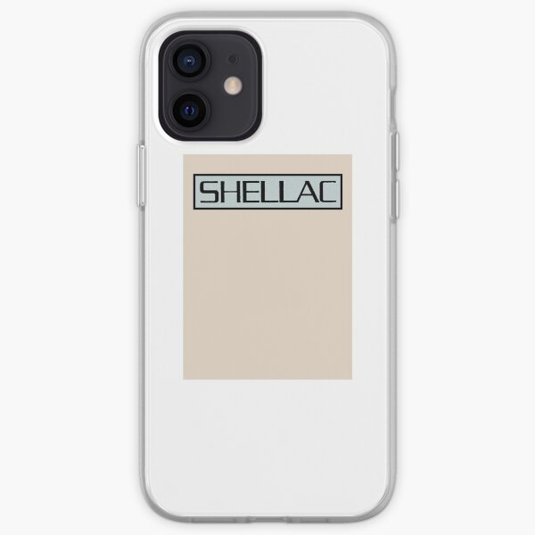 Top Selling Shellac At Action Park Merchandise iPhone Soft Case
