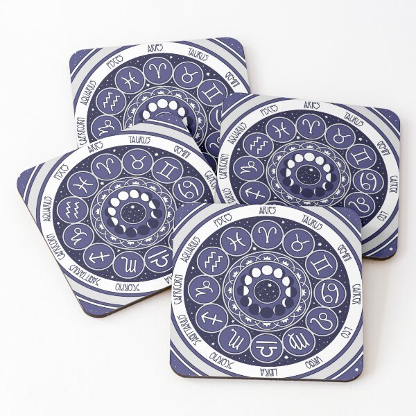 Item preview, Nouveau Zodiac designed and sold by robyriker.