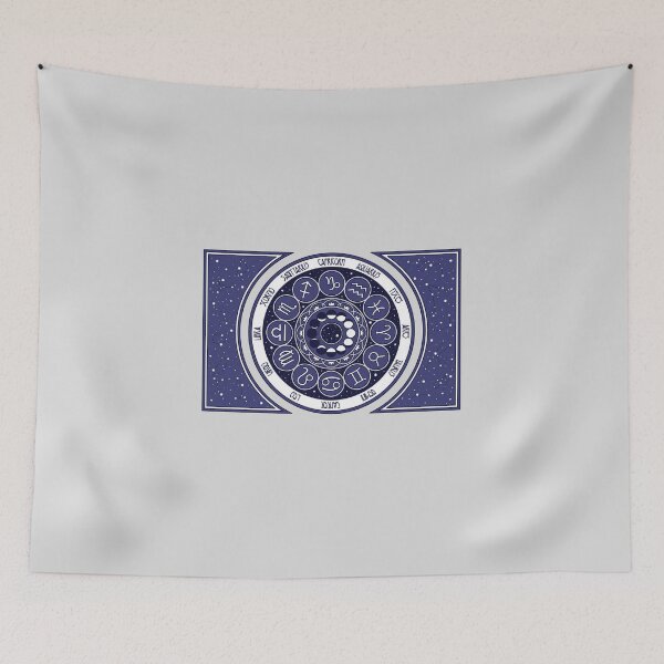 Item preview, Nouveau Zodiac designed and sold by robyriker.