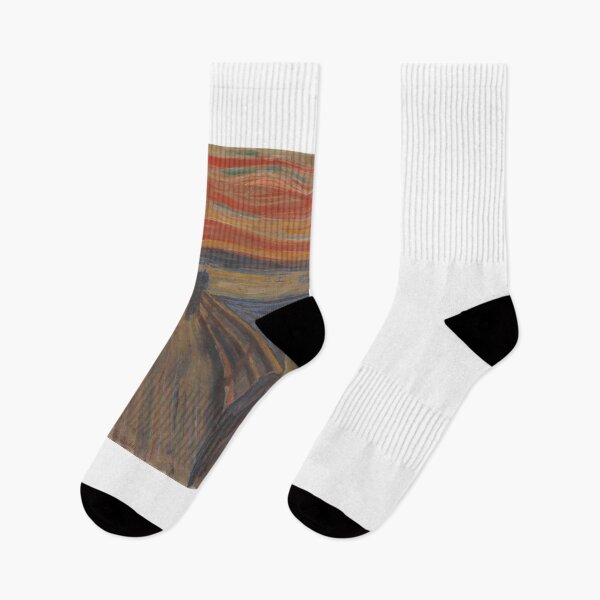 Item preview, The Scream designed and sold by cotopaxi.