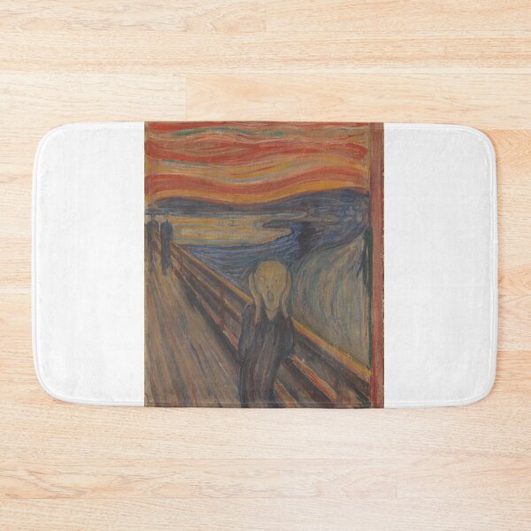 Item preview, The Scream designed and sold by cotopaxi.
