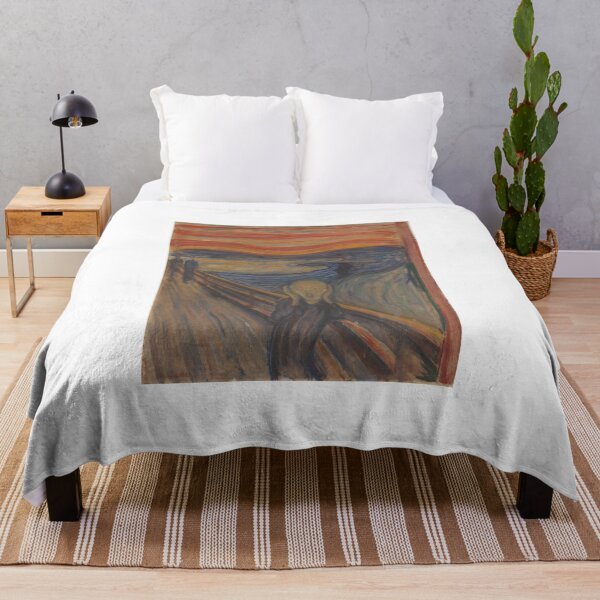 Item preview, The Scream designed and sold by cotopaxi.