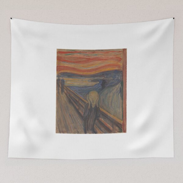 Item preview, The Scream designed and sold by cotopaxi.