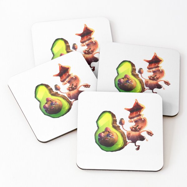 Item preview, Let's make some guacamole! designed and sold by hillopalikka.