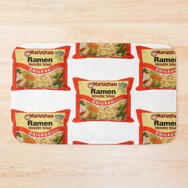 Artikelvorschau, Ramen-Nudel-Kissen entworfen und verkauft von Neuefab.