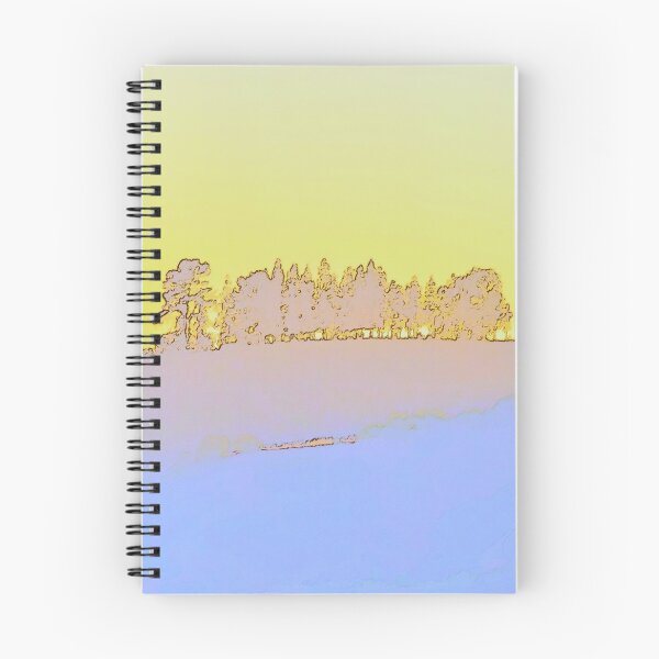 Item preview, Golden grove on the hill designed and sold by Boho Contessa.