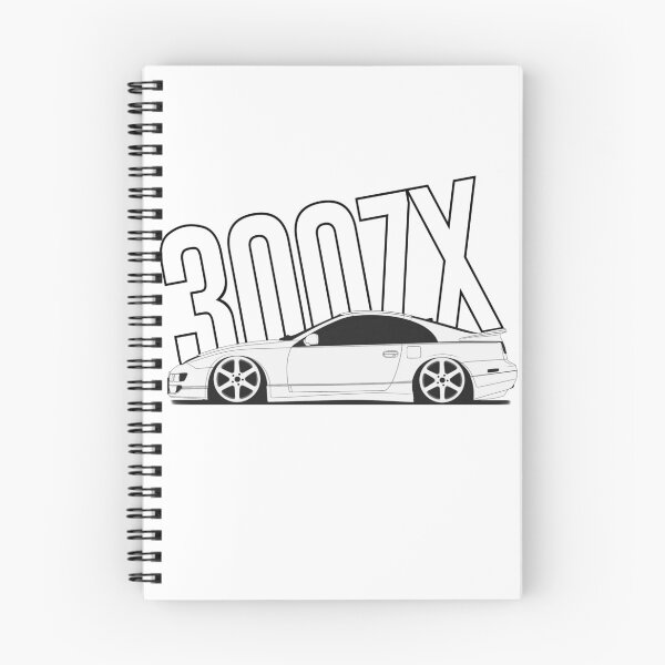 Item preview, z32 300zx Text designed and sold by Neuefab.