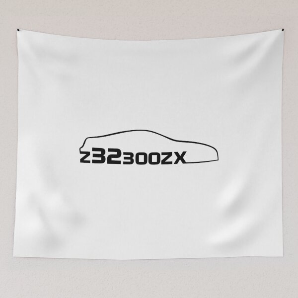 Item preview, z32 300zx Outline designed and sold by Neuefab.