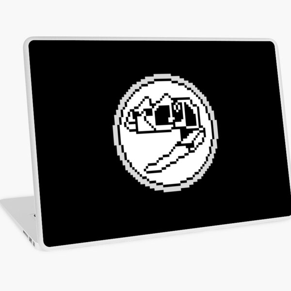 Palaeontology Symbol Laptop Skin