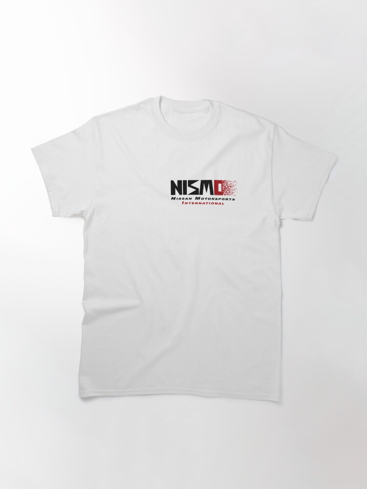 t shirt nismo