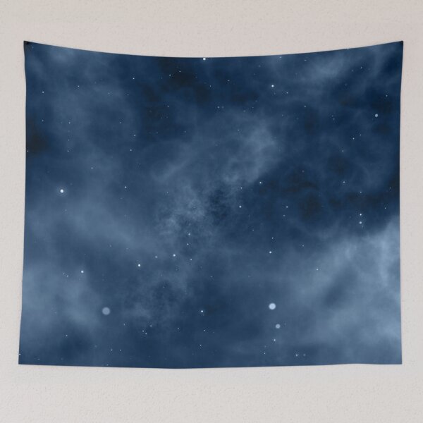 Item preview, Blue Galaxy designed and sold by chantahlia.