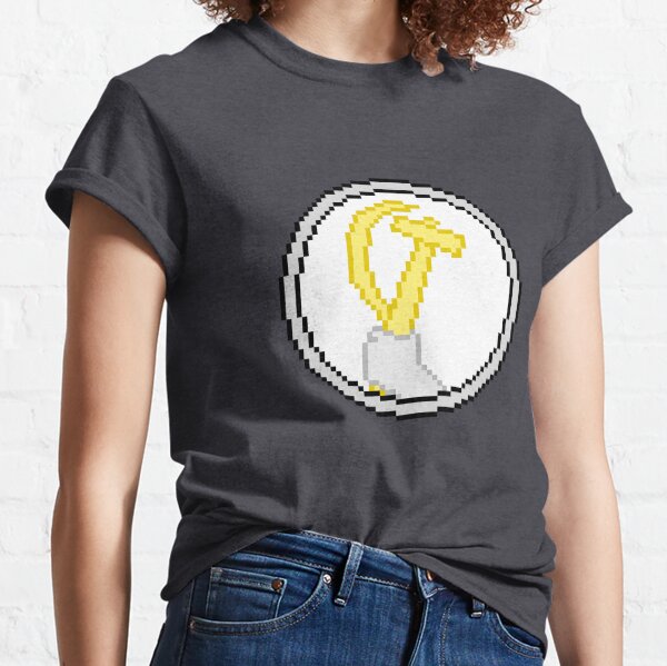 Hammer and Sickle Symbol Classic T-Shirt