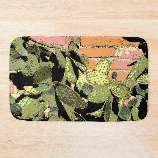 Item preview, Cactus in October, Mesilla, New Mexico designed and sold by William E Lopez.