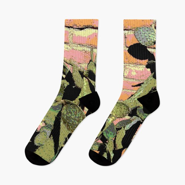 Item preview, Cactus in October, Mesilla, New Mexico designed and sold by William E Lopez.