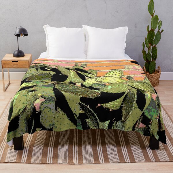 Item preview, Cactus in October, Mesilla, New Mexico designed and sold by William E Lopez.