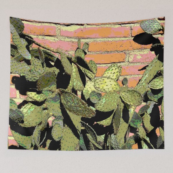 Item preview, Cactus in October, Mesilla, New Mexico designed and sold by William E Lopez.