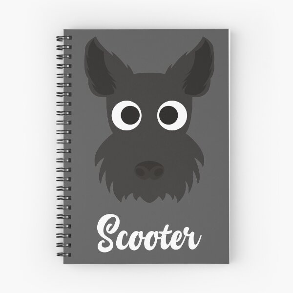 Item preview, Scottie designed and sold by DoggyStyles.
