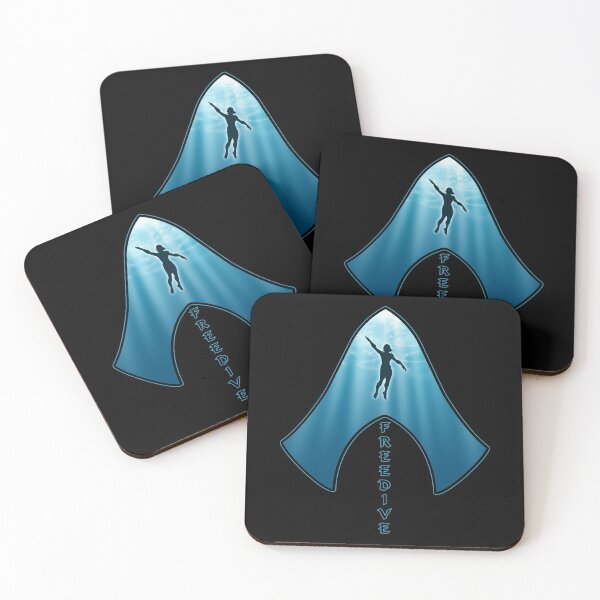 Item preview, Freediver designed and sold by NicGrayGraphic.