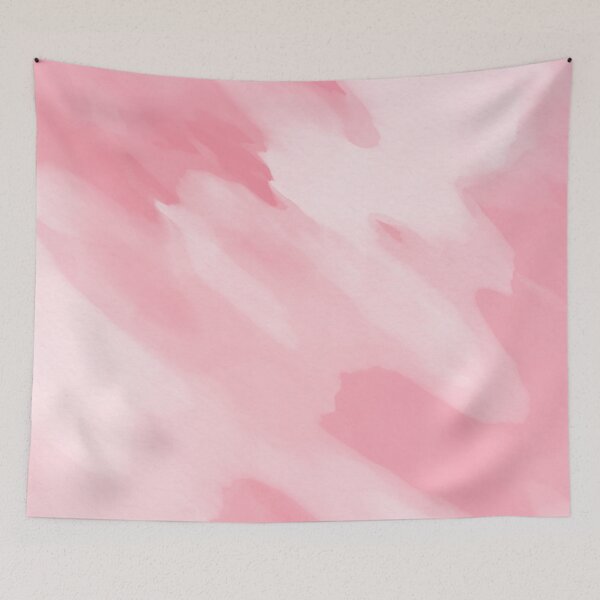 Item preview, Pastel Pink Watercolour Design designed and sold by chantahlia.