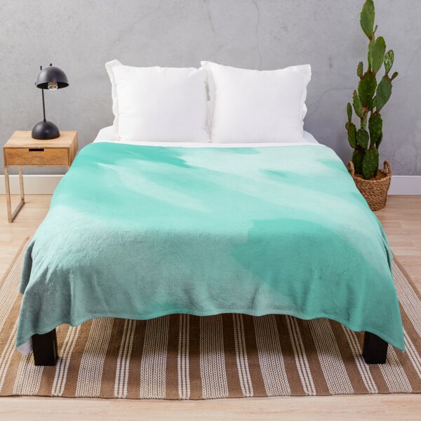 Item preview, Aqua Watercolour Design designed and sold by chantahlia.