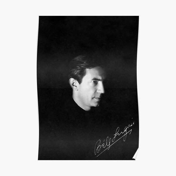Oh, Bela. Poster