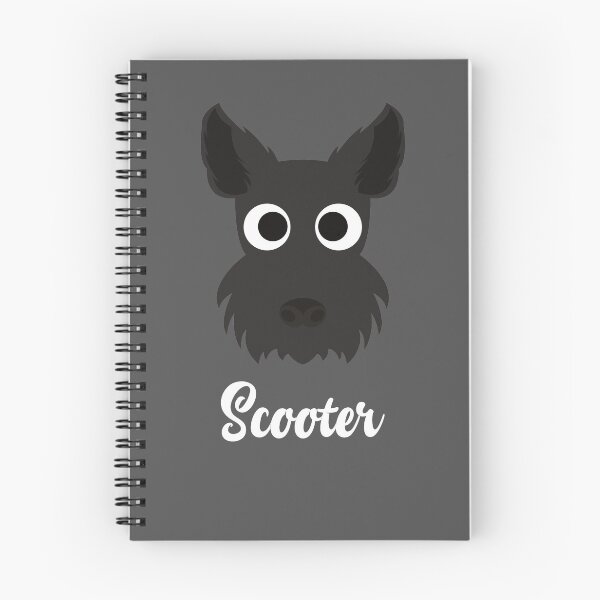 Artikelvorschau, Scottie entworfen und verkauft von DoggyStyles.