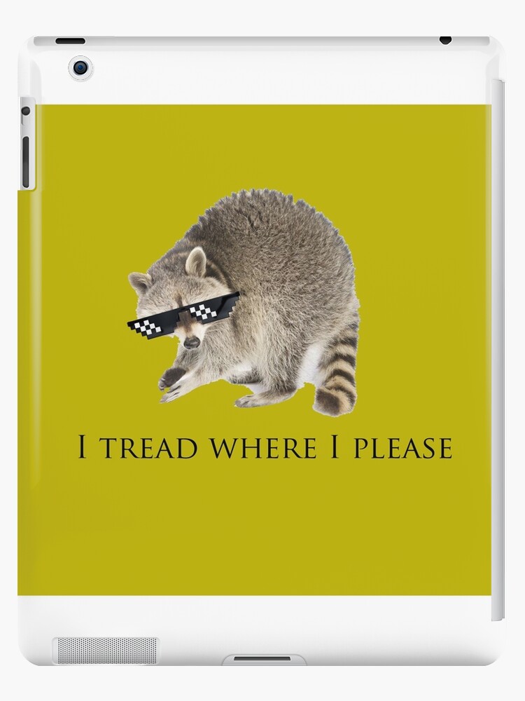 Ok Coomer Meme | iPad Case & Skin