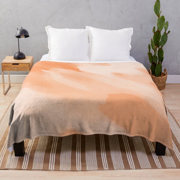 Item preview, Peach Watercolour Design designed and sold by chantahlia.