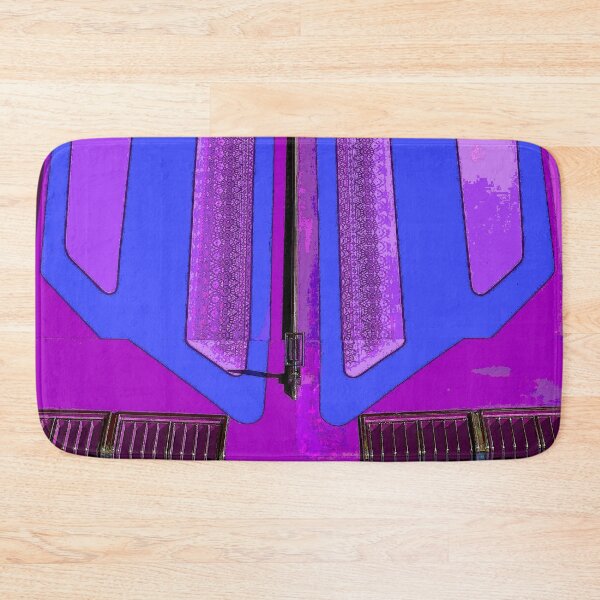 Item preview, Low-Rider Hood - Blue/Purple designed and sold by William E Lopez.